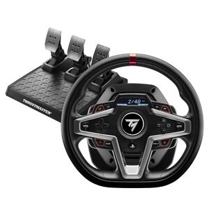 Thrustmaster-T248 Racing Wheel and Pedal Set for PS5, PS 4, Windows msrp $350